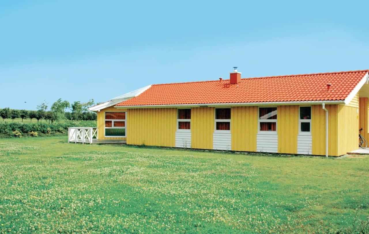 Friedrichskoog-Strandpark 10 외부 사진