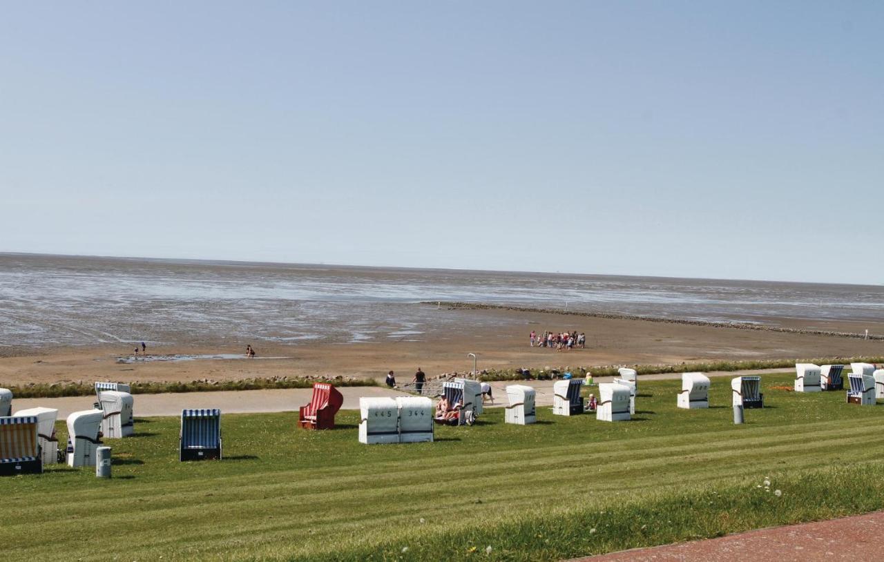 Friedrichskoog-Strandpark 10 외부 사진