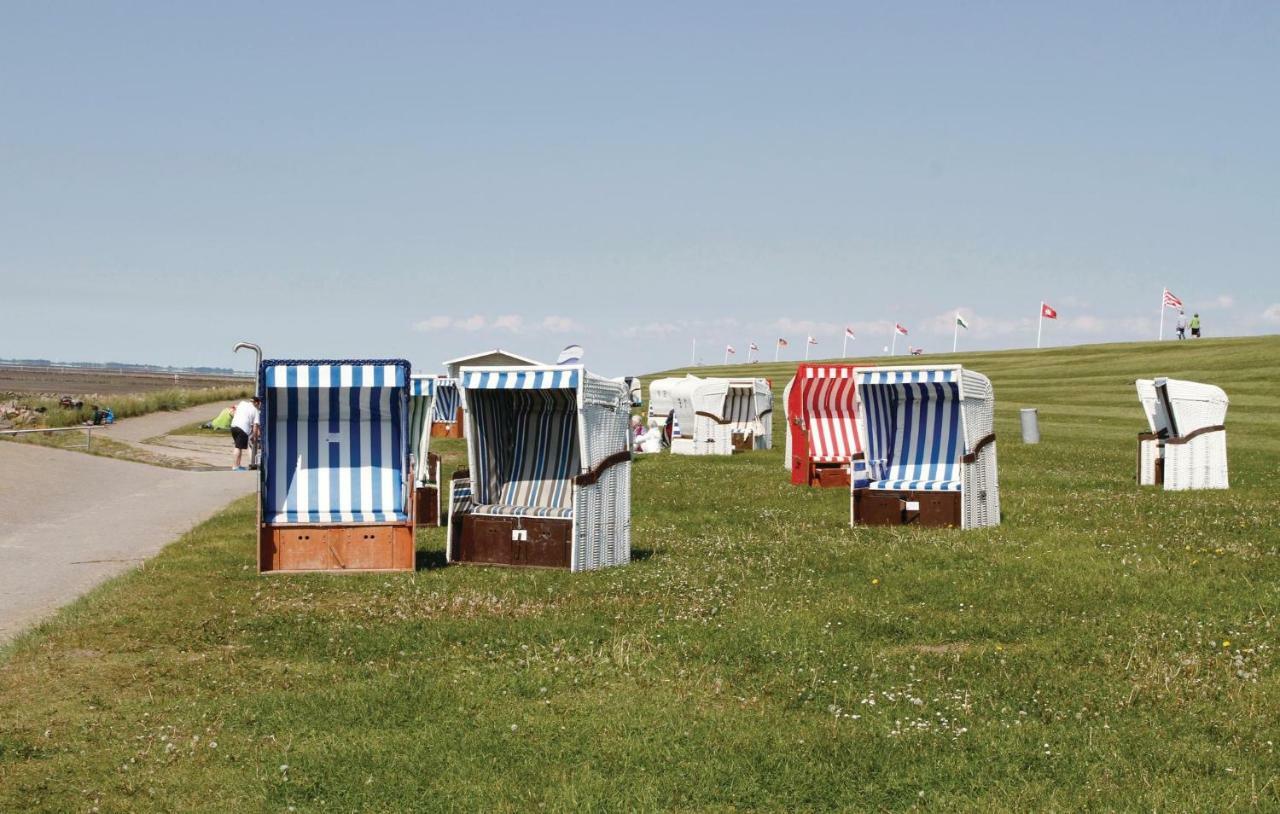 Friedrichskoog-Strandpark 10 외부 사진